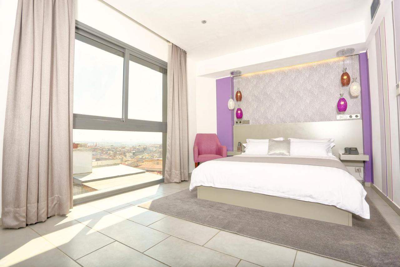 Hotel Le Fred Antananarivo Exteriér fotografie