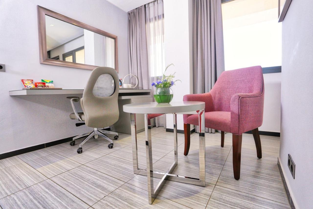 Hotel Le Fred Antananarivo Exteriér fotografie