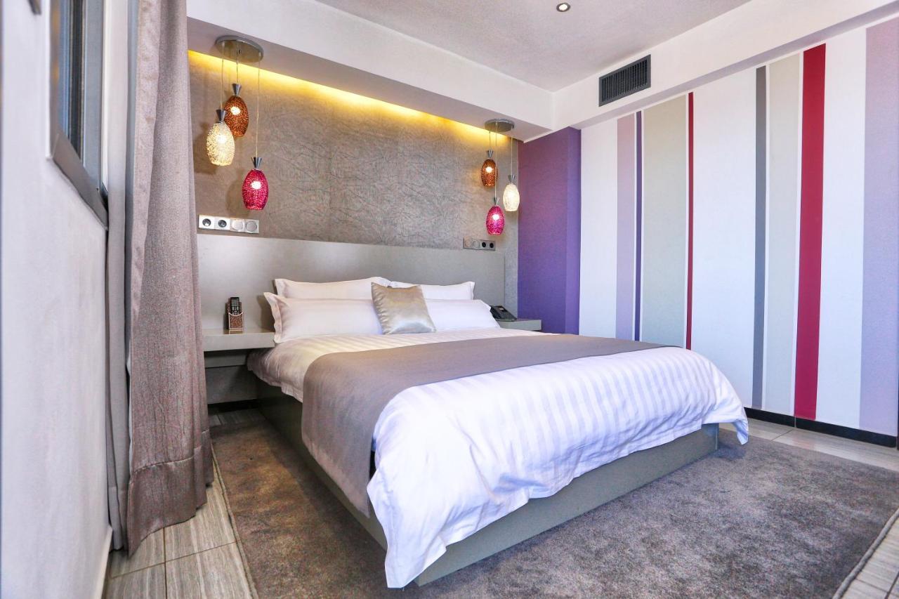 Hotel Le Fred Antananarivo Exteriér fotografie