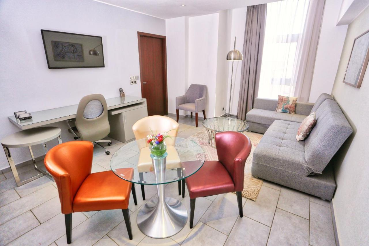 Hotel Le Fred Antananarivo Exteriér fotografie