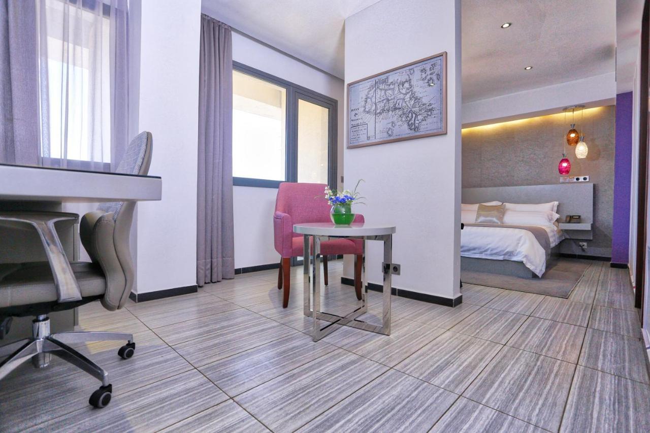 Hotel Le Fred Antananarivo Exteriér fotografie