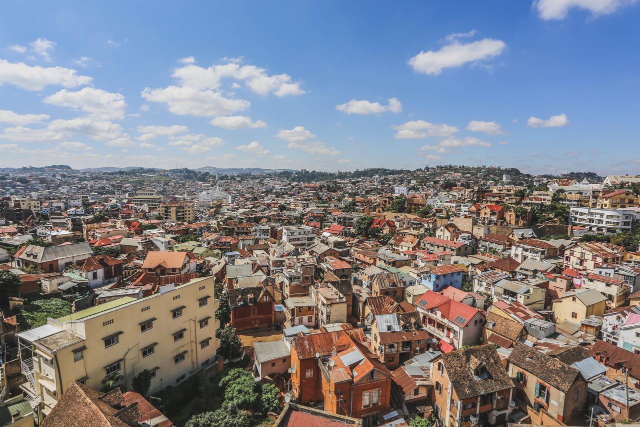 Hotel Le Fred Antananarivo Exteriér fotografie